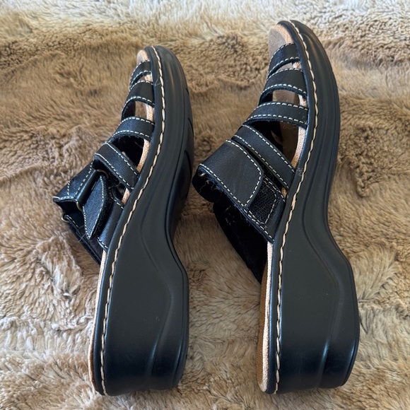 Clarks Bendables Comfort Sandals – Size - 6.5 (NWOT) - Picture 4 of 6